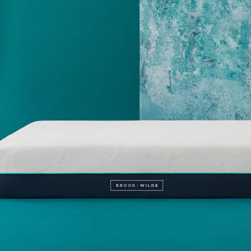 Brook & Wilde The Elite Mattress Super King 28x180x200 (cm) RRP 1,395£