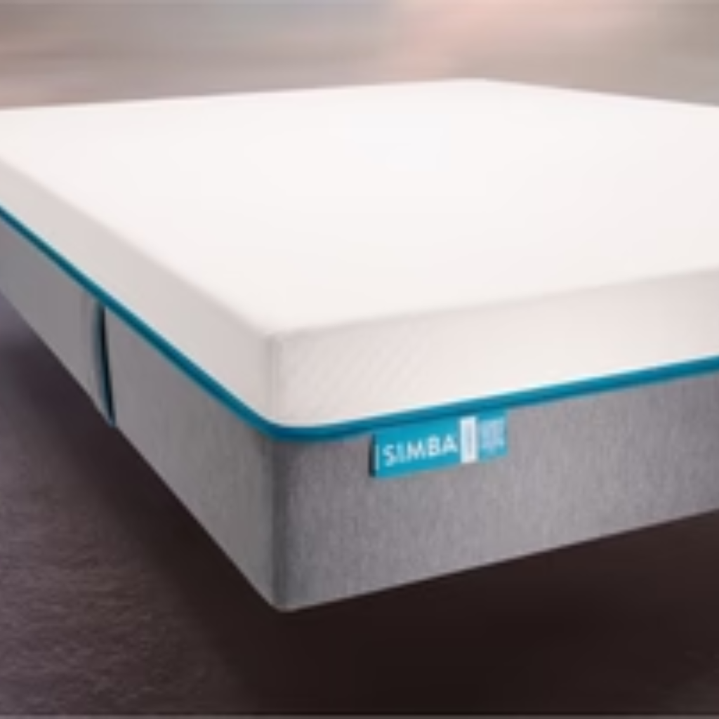 Simba Luxe Mattress, RRP 1800£