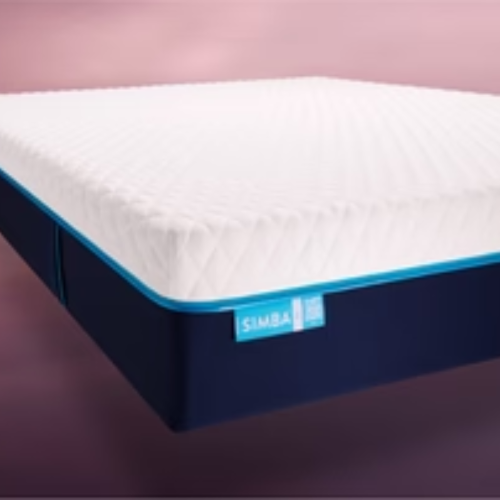 Simba Pro Mattress  RRP 1300£