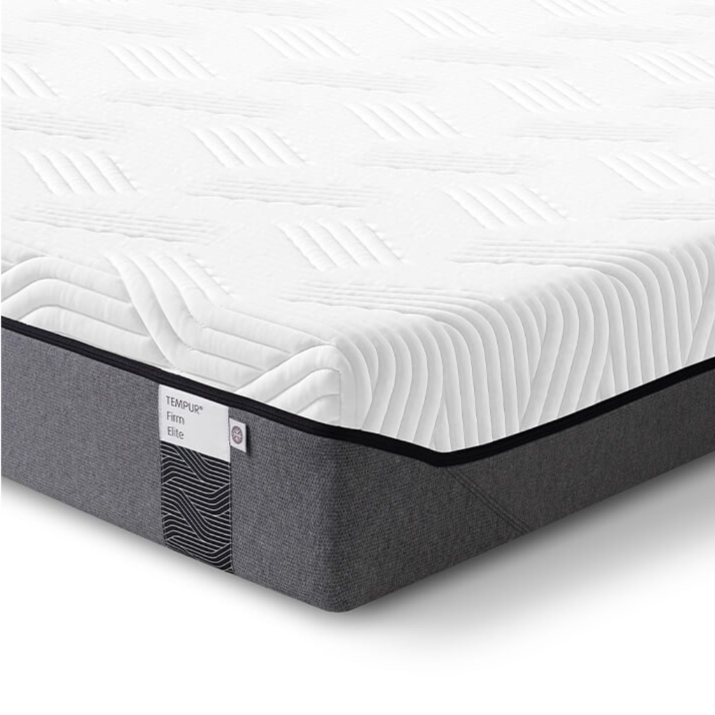 Tempur Firm Elite Mattress Single 90x190cm Firmer + Motion Control | RRP £3000