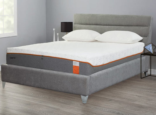 Tempur Original Supreme Mattress Small Double 120×190cm Back Support Angle| RRP £2,000+