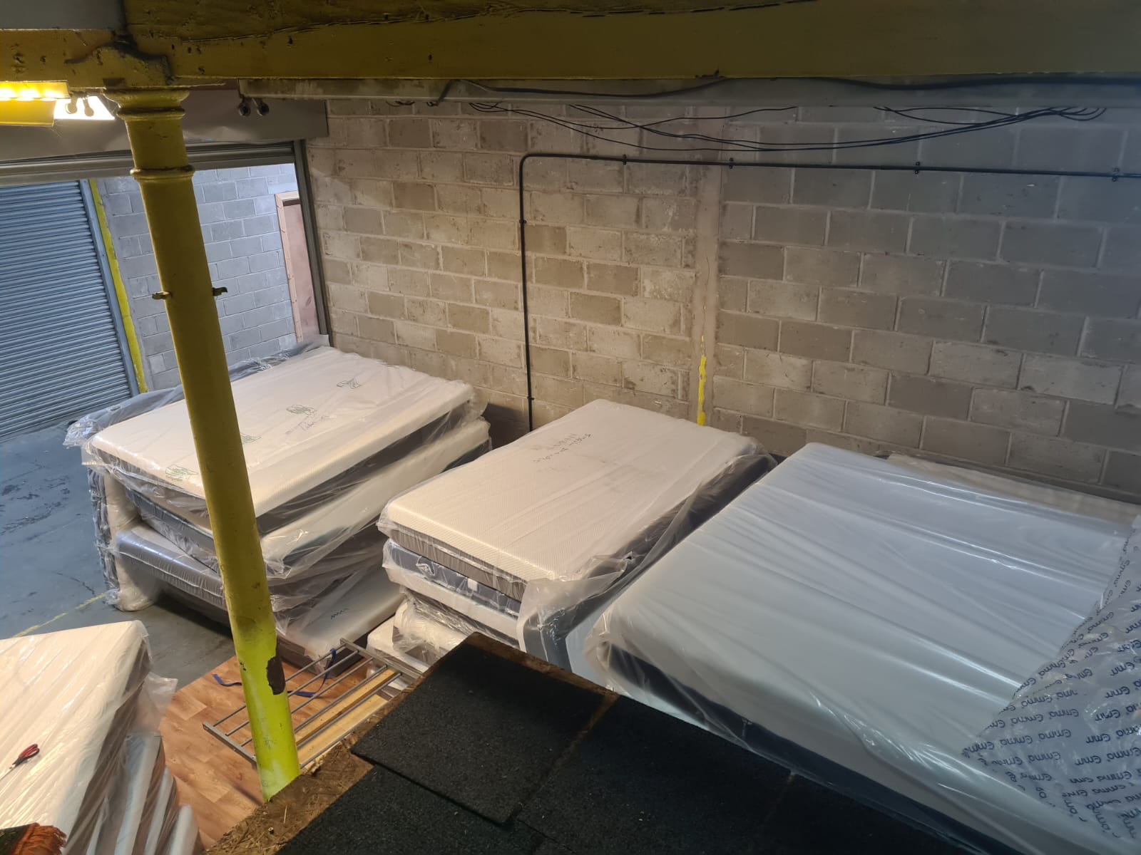 Emma Next Gen Premium Mattress UK Super King Size, 180x200cm RRP £750 2024