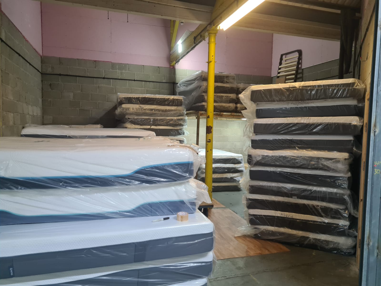 Simba Luxe Mattress, RRP 1800£