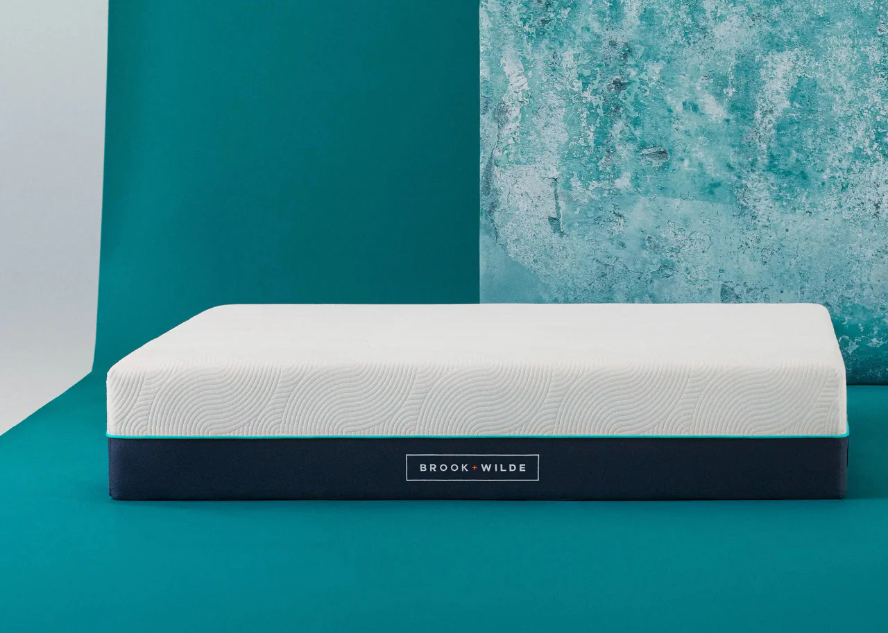 Brook & Wilde The Elite Mattress Super King 28x180x200 (cm) RRP 1,395£