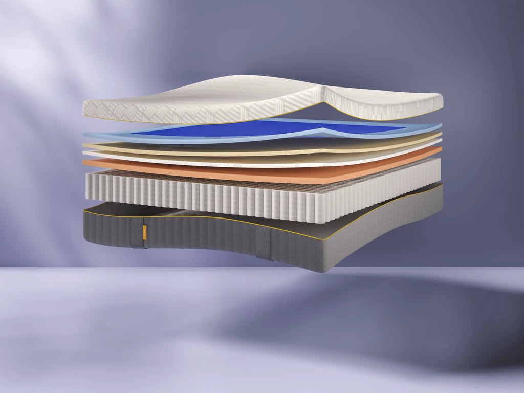 Emma Elite (Hybrid Airgrid) UK King Size mattress UK (150x2000cm) £1500