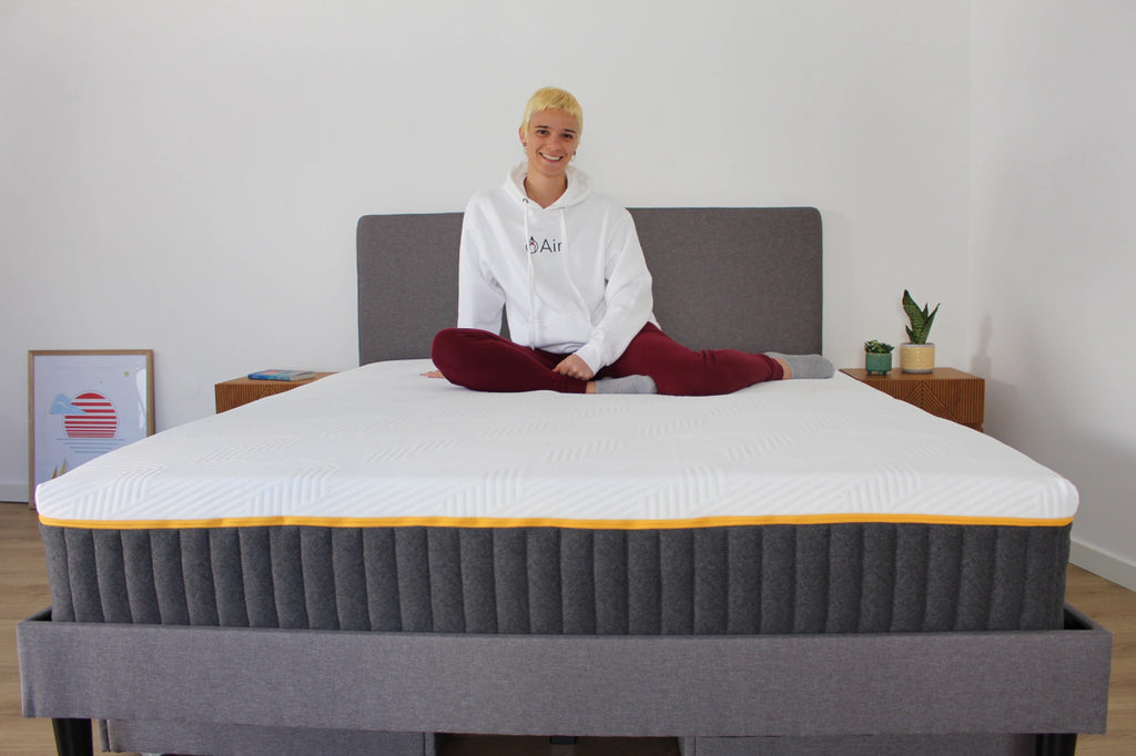 Emma Elite (Hybrid Airgrid) UK King Size mattress UK (150x2000cm) £1500