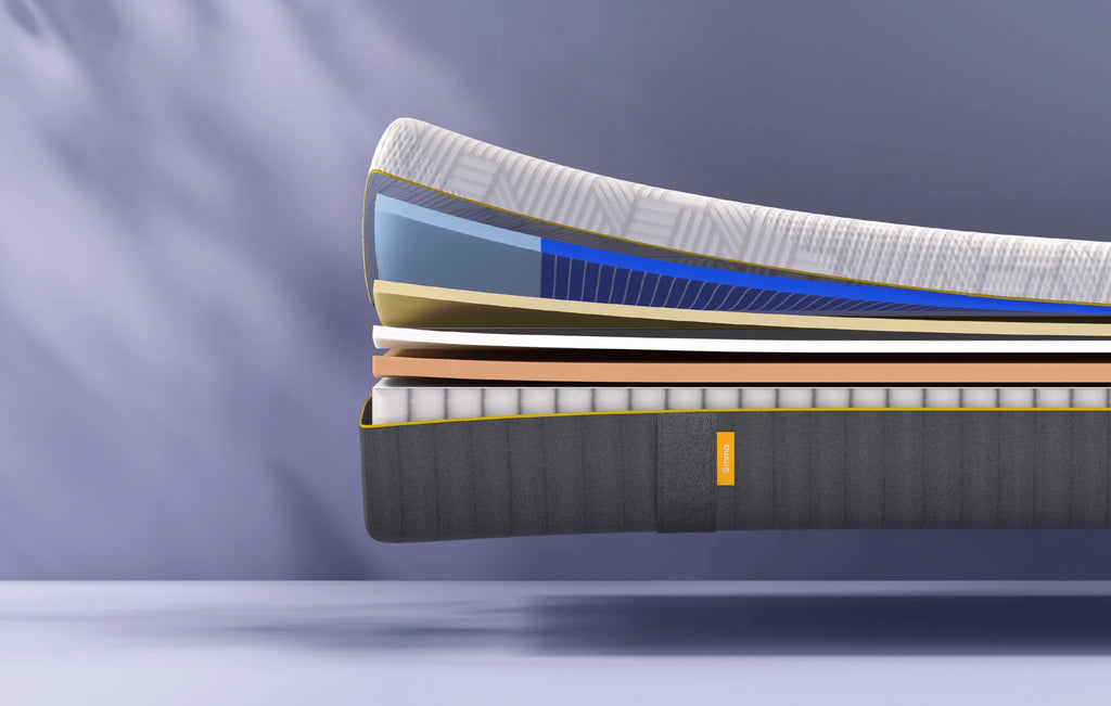 Emma Elite (Hybrid Airgrid) UK King Size mattress UK (150x2000cm) £1500